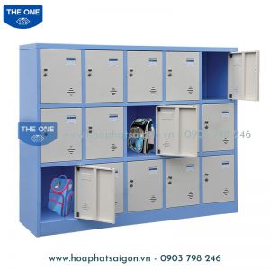 Tủ Đề Đồ Học Sinh TMG 983-5K